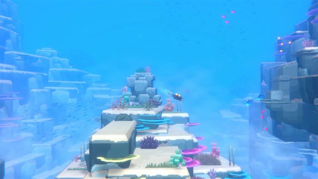 Hình ảnh trong game DAVE THE DIVER v1.0.3.1513-P2P