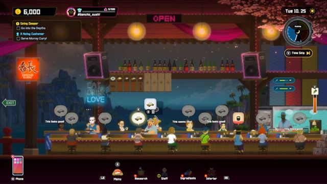 Hình ảnh trong game DAVE THE DIVER v1.0.3.1513-P2P