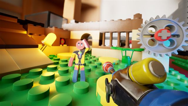 Hình ảnh trong game Supraworld Act v2.2 Early Access