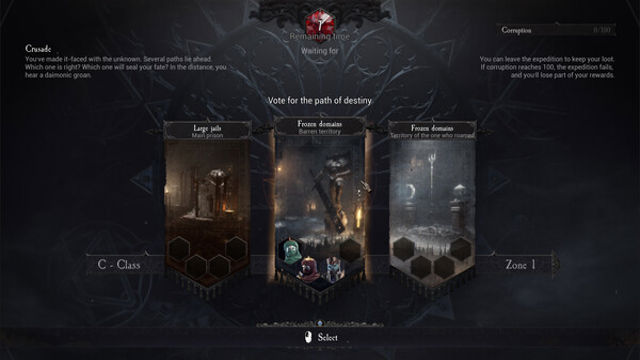 Hình ảnh trong game DAIMON BLADES Early Access