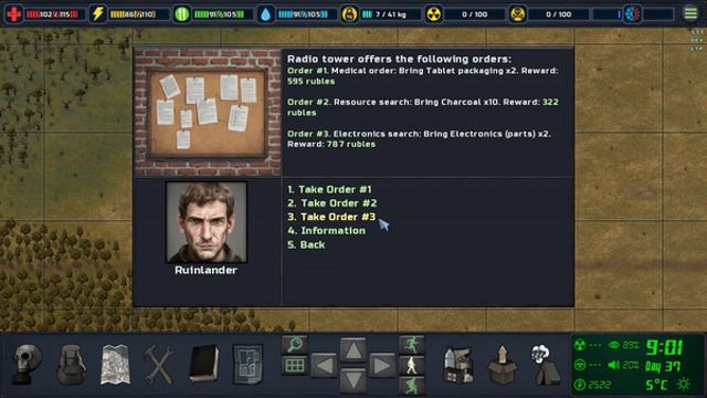 Hình ảnh trong game Ruinlander Early Access