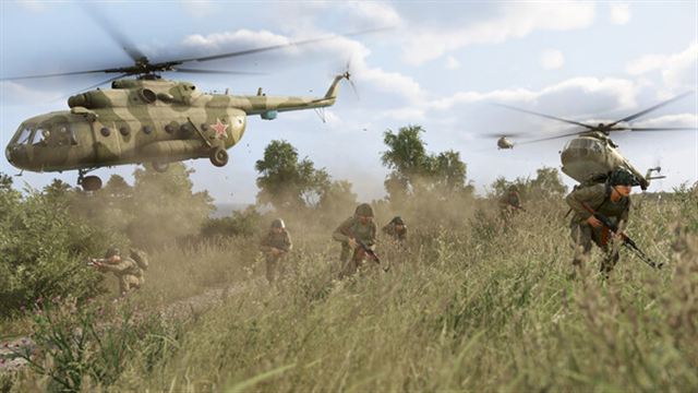 Hình ảnh trong game Arma Reforger v1.2.0.76-TENOKE