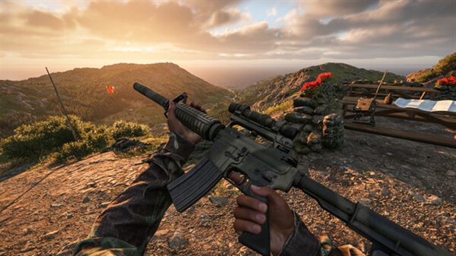 Hình ảnh trong game Arma Reforger v1.2.0.70-P2P
