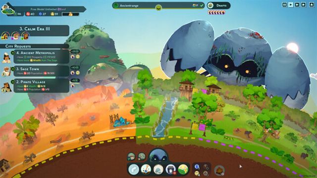 Hình ảnh trong game Reus 2 v1.2.4-P2P