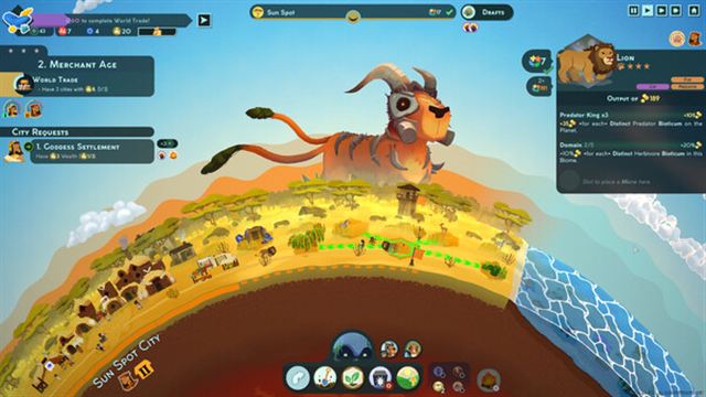 Hình ảnh trong game Reus 2 v1.4.2-P2P