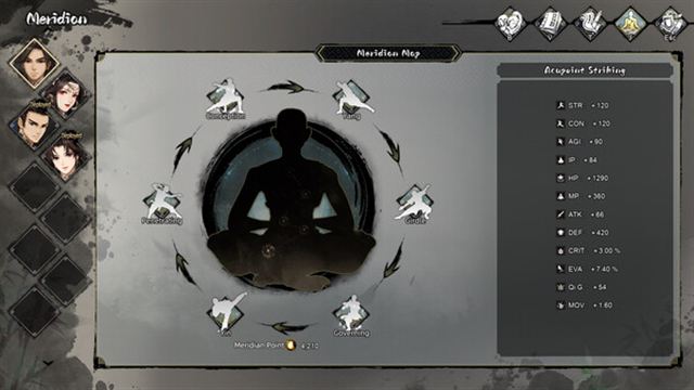 Hình ảnh trong game Wandering Sword v1.22.11-P2P