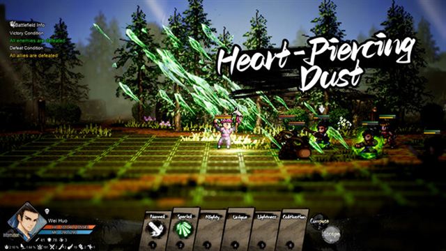 Hình ảnh trong game Wandering Sword v1.23.24-TENOKE