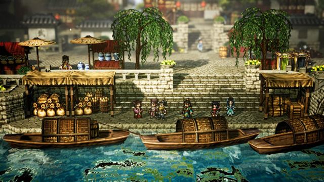 Hình ảnh trong game Wandering Sword v1.23.20-P2P
