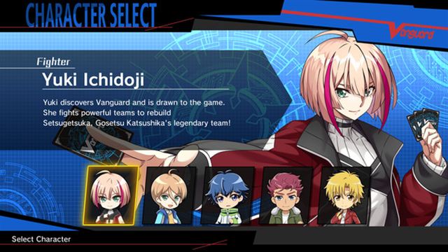 Hình ảnh trong game Cardfight Vanguard Dear Days v1.7.1-P2P