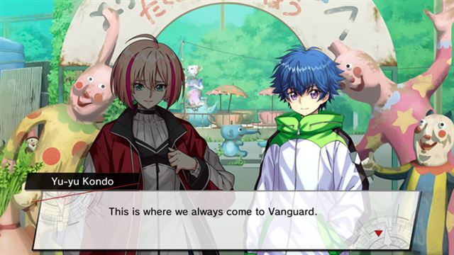 Hình ảnh trong game Cardfight Vanguard Dear Days v1.7.0-P2P