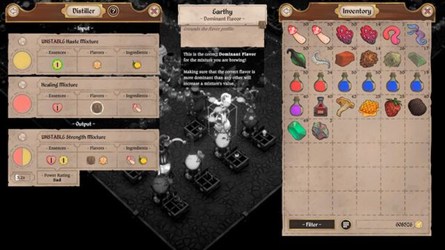 Hình ảnh trong game The Magical Mixture Mill v1.1.2-P2P