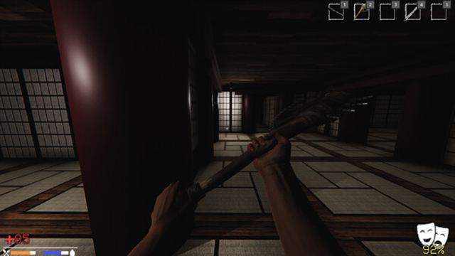 Hình ảnh trong game The Backrooms Survival v1.28-P2P