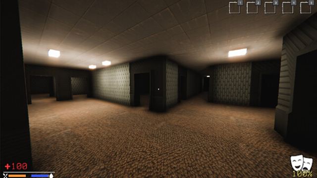 Hình ảnh trong game The Backrooms Survival v1.12-TENOKE