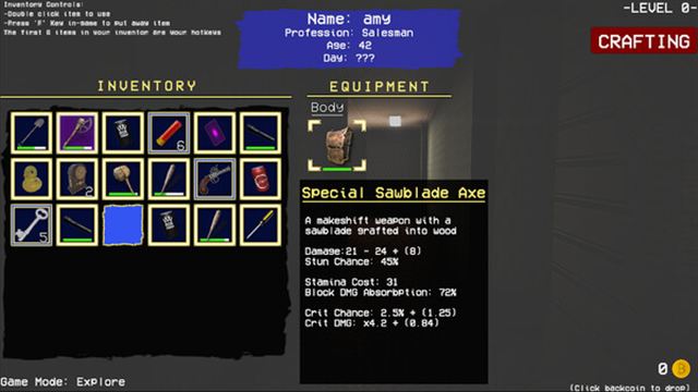 Hình ảnh trong game The Backrooms Survival v1.04-P2P