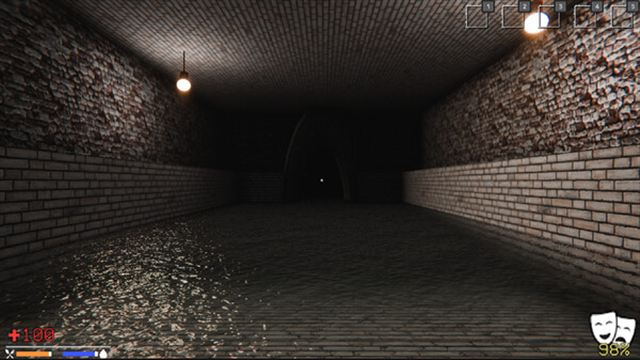 Hình ảnh trong game The Backrooms Survival v1.12-TENOKE