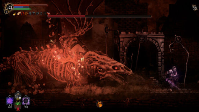 Hình ảnh trong game Rogue Blight-TENOKE