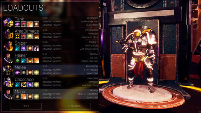 Hình ảnh trong game The Last Citadel-TENOKE