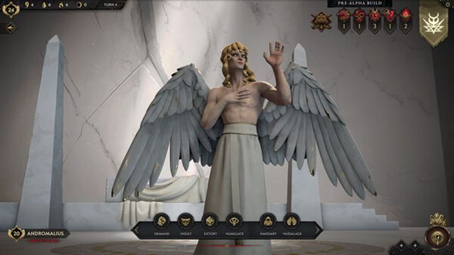 Hình ảnh trong game Solium Infernum v1.1.1p4-P2P