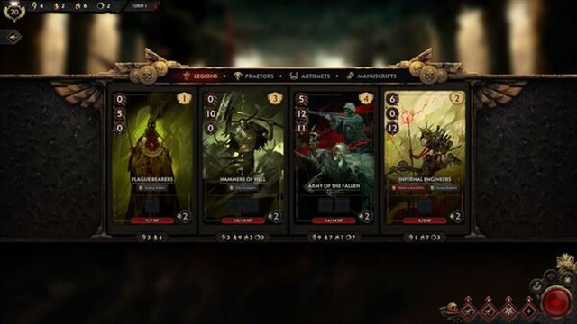 Hình ảnh trong game Solium Infernum v1.1.1p4-P2P