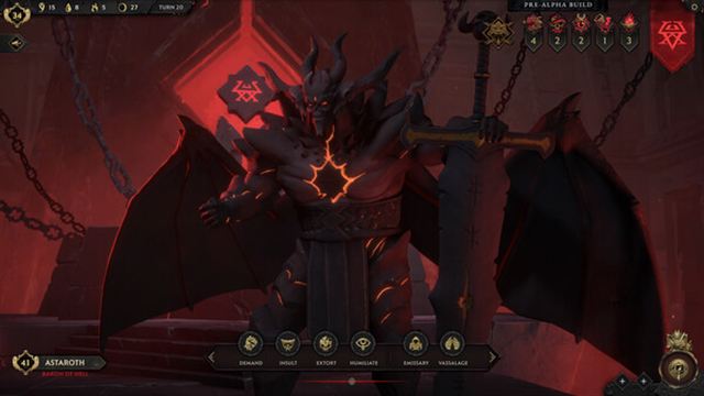 Hình ảnh trong game Solium Infernum v1.1.1p4-P2P