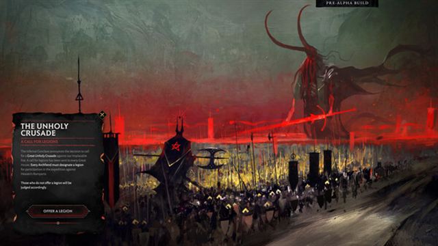 Hình ảnh trong game Solium Infernum v1.1.2p1.84573-P2P