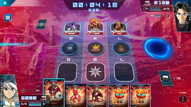 Hình ảnh trong game Final Stardust Cosmic Nexus-TENOKE