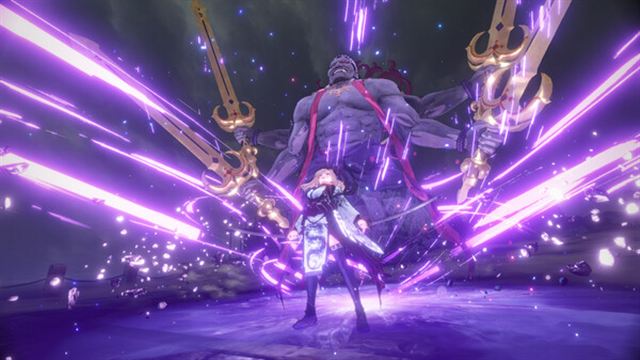 Hình ảnh trong game Fate Samurai Remnant Digital Deluxe Edition-RUNE