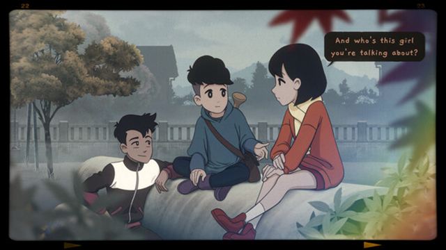 Hình ảnh trong game Last Time I Saw You-GoldBerg