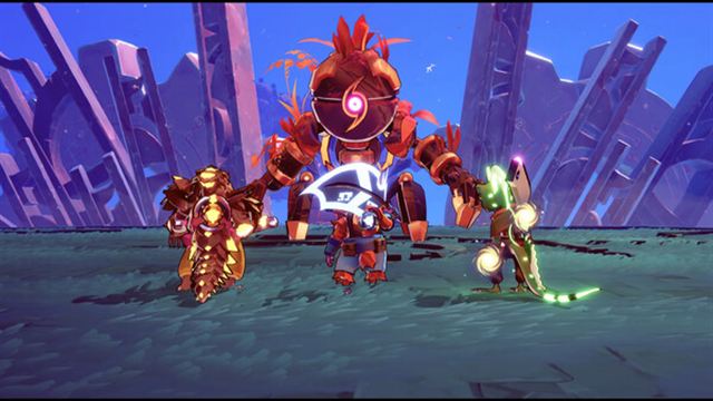 Hình ảnh trong game Windblown Lost and Altered Early Access