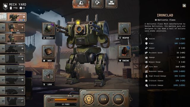 Hình ảnh trong game Grit and Valor 1949 v1.0.123-P2P