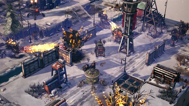 Hình ảnh trong game Grit and Valor 1949 v1.2.0-P2P
