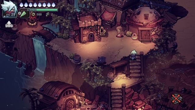 Hình ảnh trong game Twilight Monk v1.0.8301-P2P