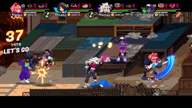 Hình ảnh trong game River City Girls 2 v1.1.3-P2P