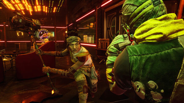 Hình ảnh trong game The Outer Worlds Spacers Choice Edition v2.5.8.1-P2P