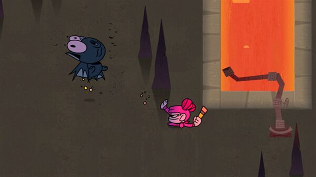Hình ảnh trong game BLUD-SKIDROW