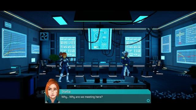Hình ảnh trong game Between Horizons v1.1.1-P2P