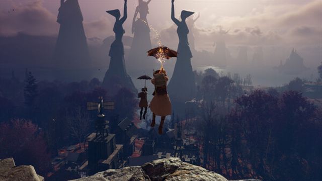 Hình ảnh trong game Nightingale Early Access