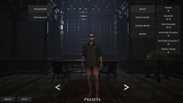 Hình ảnh trong game Demonologist v2.0.3-TENOKE