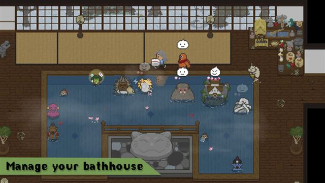 Hình ảnh trong game Spirittea v1.7.5-P2P