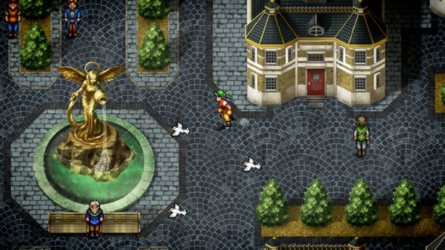 Hình ảnh trong game Suikoden I And II HD Remaster Gate Rune and DUW-TENOKE