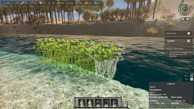 Hình ảnh trong game Ancient Farm-TENOKE