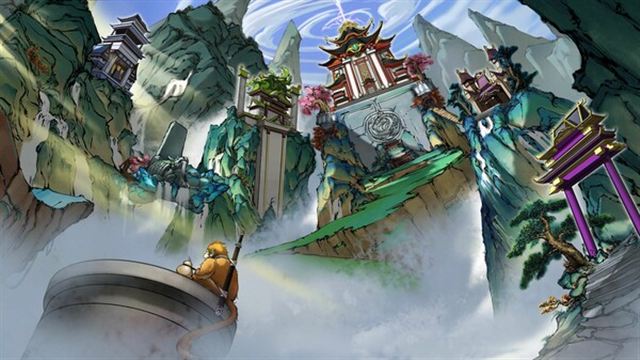 Hình ảnh trong game Floating Life2 v1.0.2.60-P2P