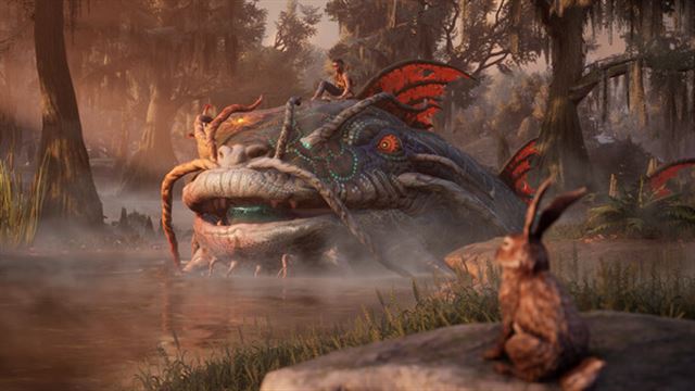 Hình ảnh trong game South of Midnight v1.1.0.185111-P2P