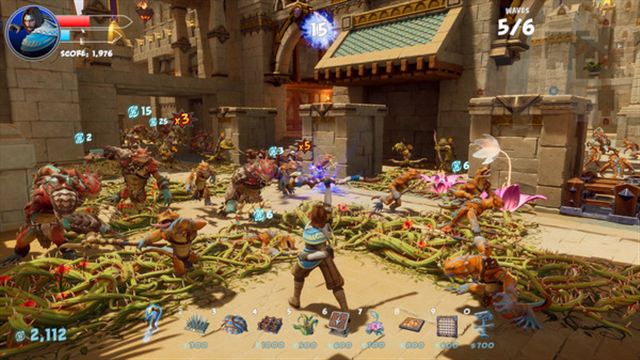 Hình ảnh trong game Orcs Must Die 3 v1.2.5.1-P2P