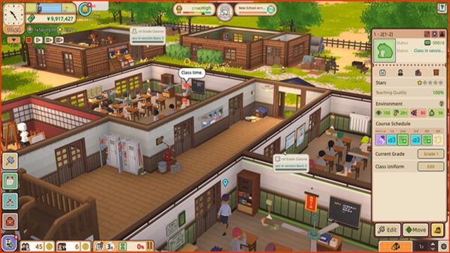 Hình ảnh trong game Lets School v1.3.5.1-P2P