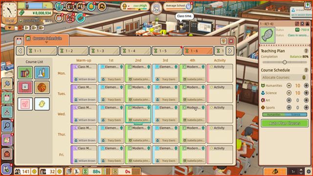 Hình ảnh trong game Lets School v1.3.5-P2P