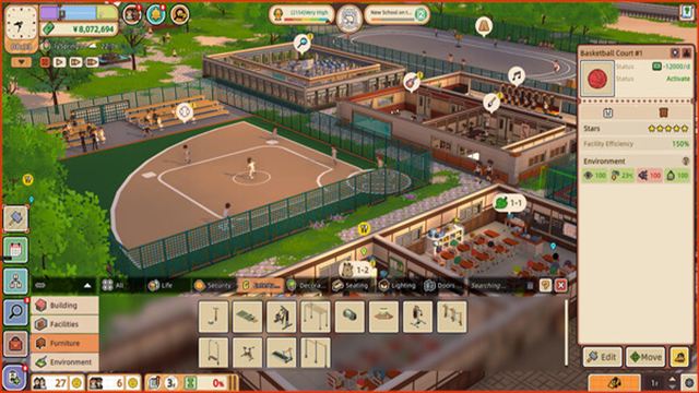 Hình ảnh trong game Lets School v1.3.5-P2P