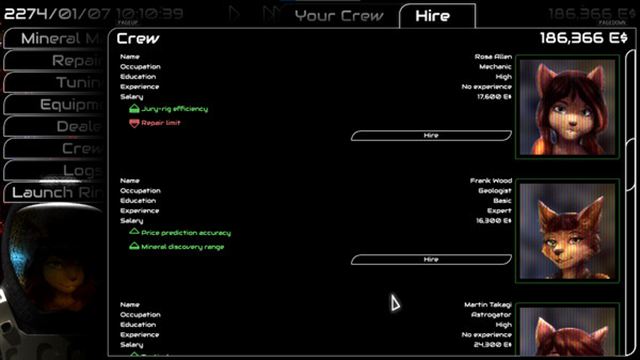 Hình ảnh trong game Rings of Saturn v1.49.4-P2P
