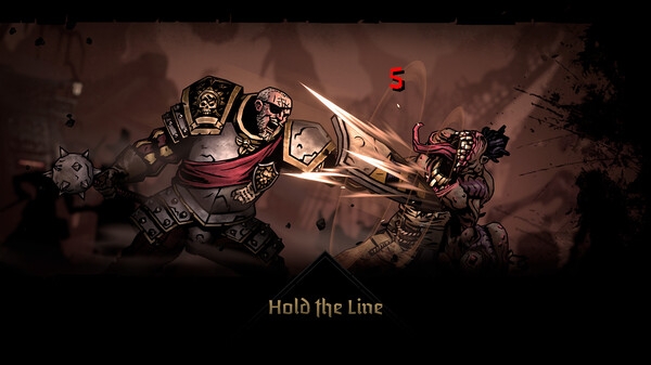 Hình ảnh trong game Darkest Dungeon II v2.00.75033-P2P