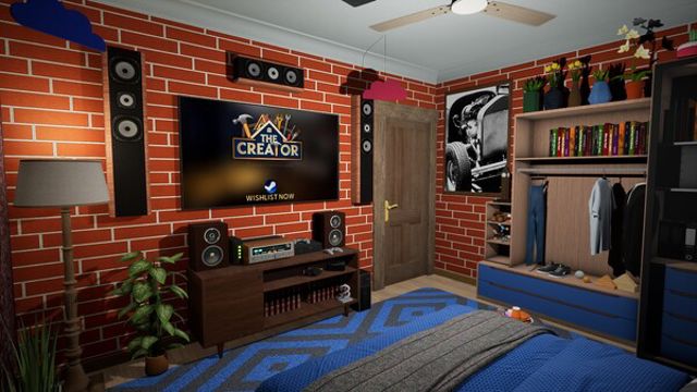 Hình ảnh trong game The Creator-TENOKE